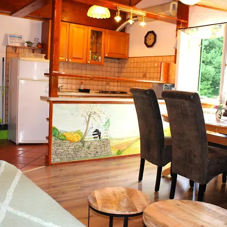 Appartement The Hug Of Nature Dekani