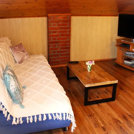 The Hug Of Nature Appartement