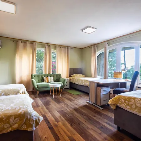 Apartamento The Hug Of Nature