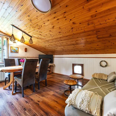 Appartement The Hug Of Nature *