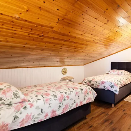 Apartamento The Hug Of Nature