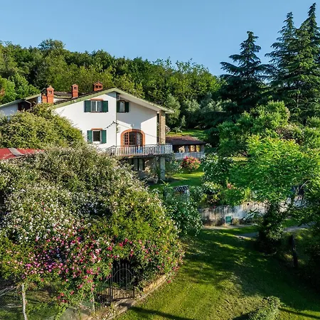 Apartamento The Hug Of Nature Dekani