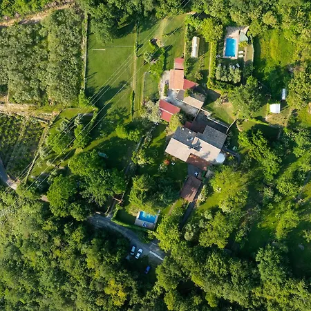 Apartamento The Hug Of Nature *